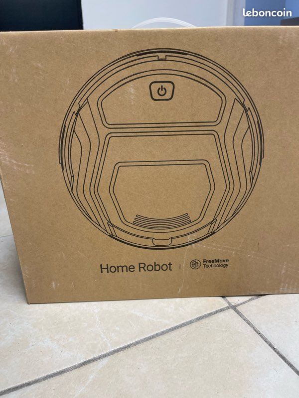 Robot aspirateur lenfant (image 2)