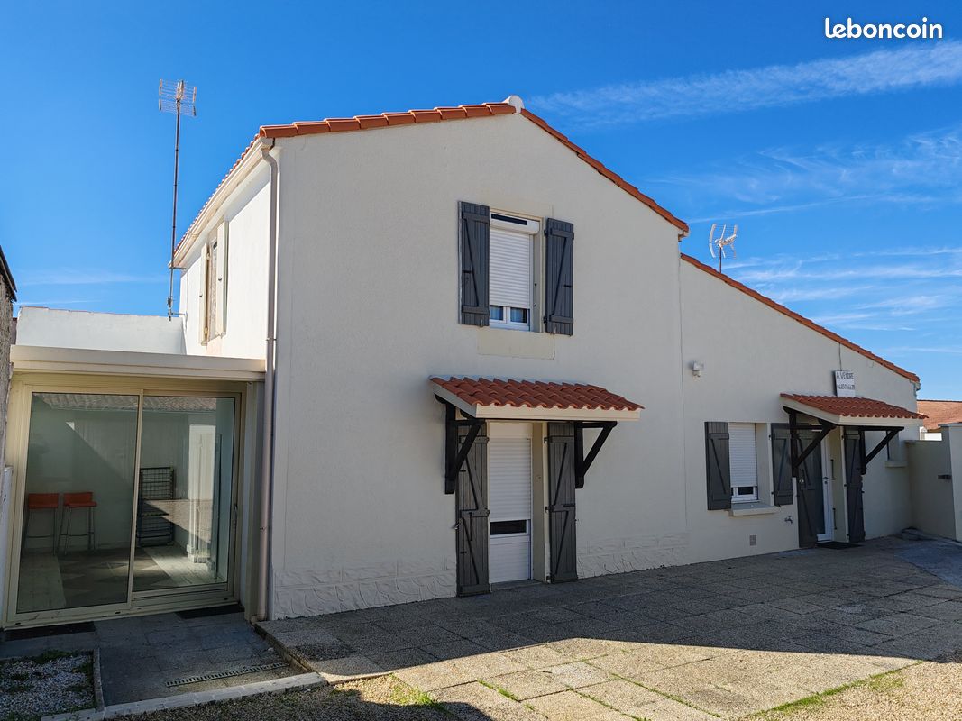 Maison 3 pièces 76 m² · à Luçon · 76 m² · 175 000 €