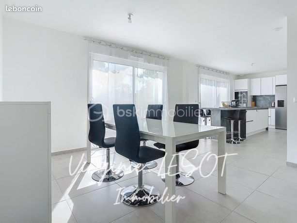 Maison 7 pièces 133 m²
