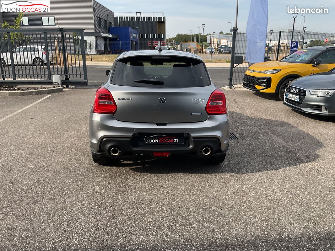 SUZUKI SWIFT SPORT 1.4 Boosterjet Hybrid (image 6)