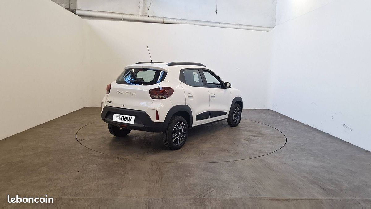 Dacia spring expression (image 29)