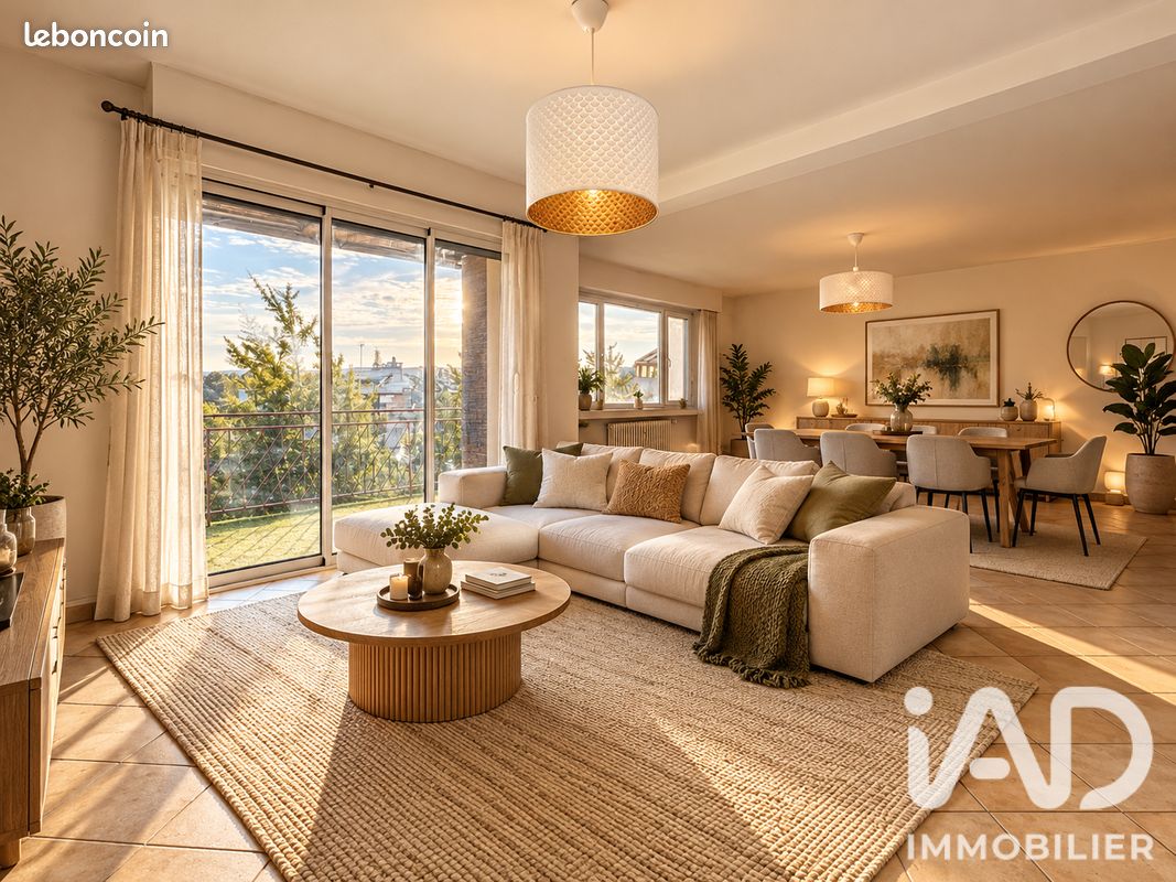 Appartement 5 pièces 102 m² · à Longeville-lès-Metz · 102 m² · 214 900 €