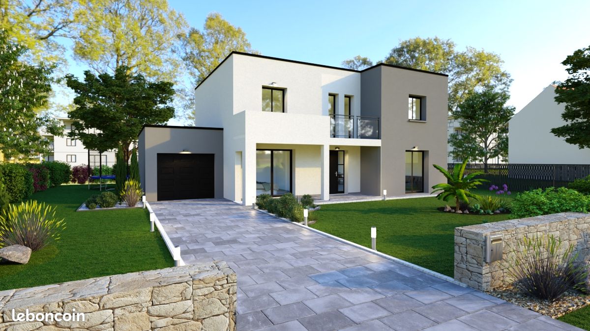 Maison 7 pièces 148 m² (image 1)