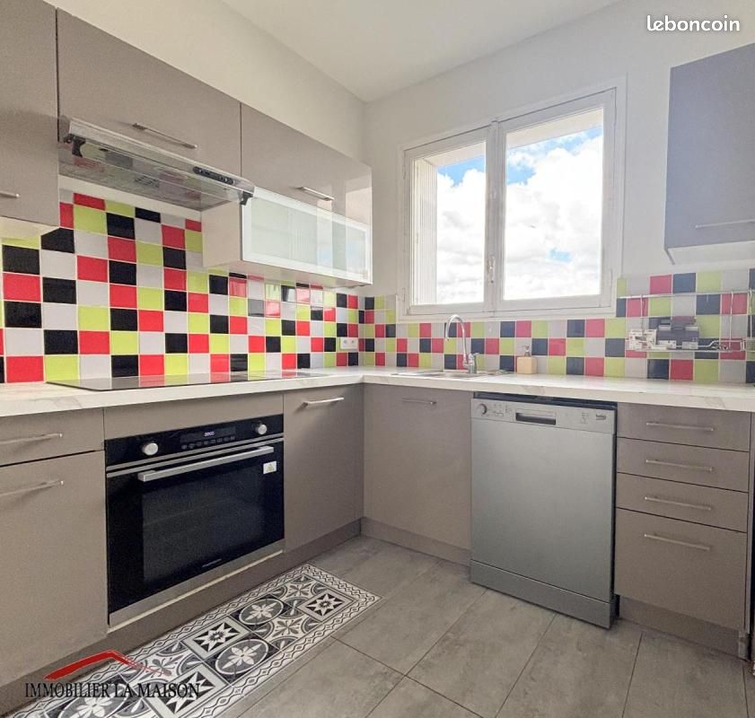Appartement 4 pièces 75 m² · à Périgueux · 75 m² · 800 €/mois