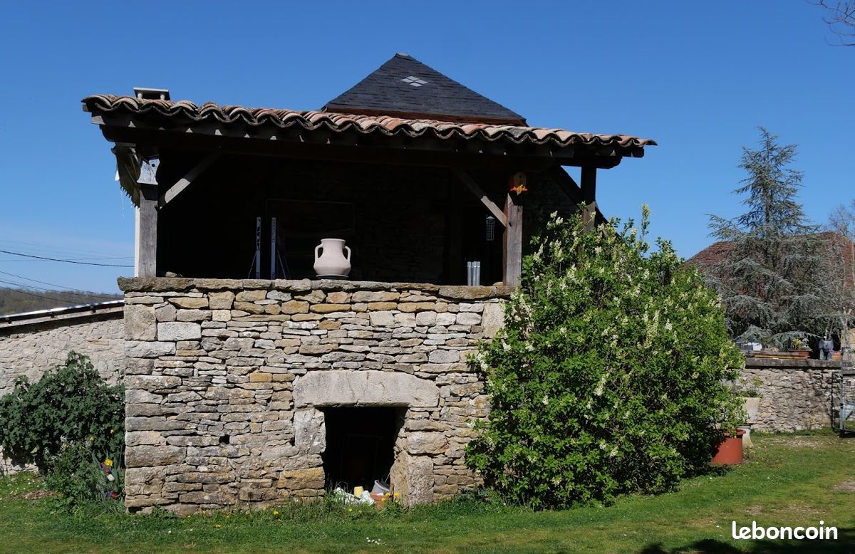Maison de vacance en pierre (image 6)