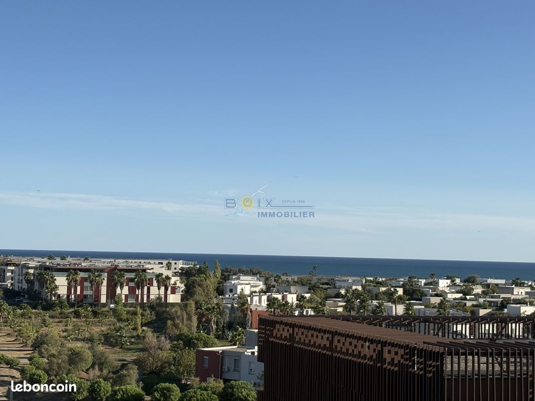 Appartement 3 pièces 56 m² · à Sète · 56 m² · 295 000 €