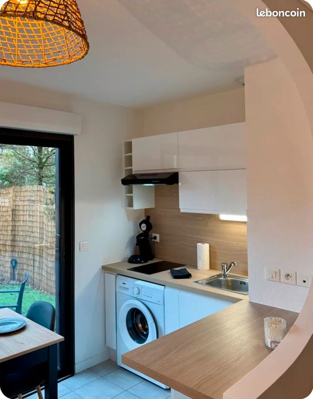 Appartement 1 pièce 25 m² · à Lormont · 25 m² · 115 000 €