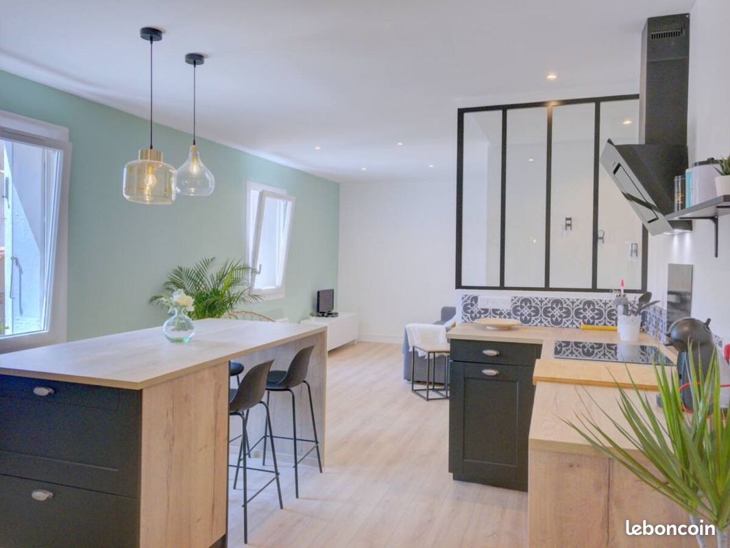 Appartement 2 pièces 48 m² · à Sète · 48 m² · 760 €