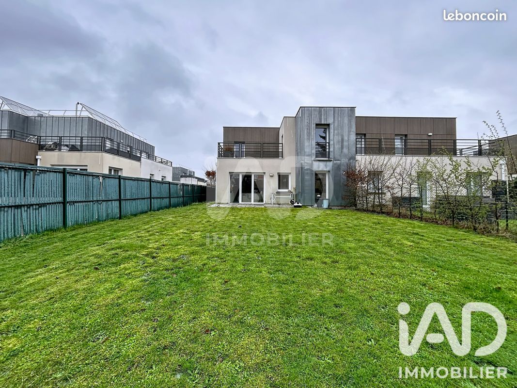 Maison 5 pièces 104 m² · à Villennes-sur-Seine · 104 m² · 420 000 €