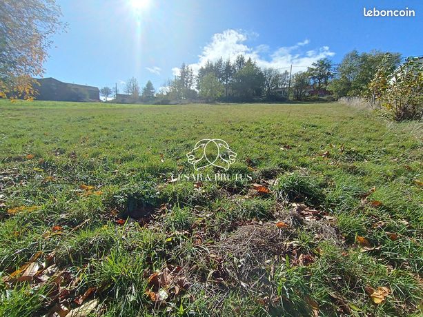 Terrain 2725 m² Beaux