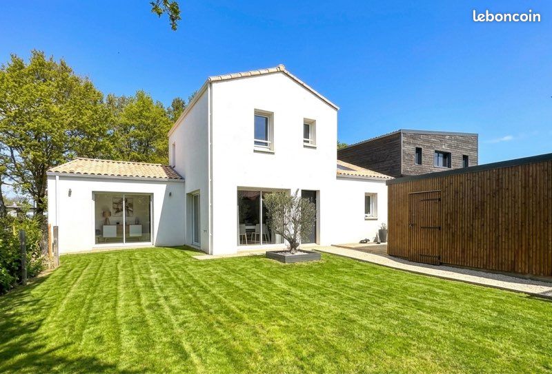 Maison 7 pièces 115 m² · à La Bernerie-en-Retz · 115 m² · 460 000 €