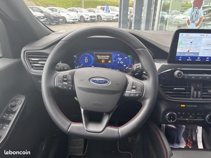 Ford Kuga 2.5 Duratec 190ch FHEV E85 ST-Line BVA (image 6)