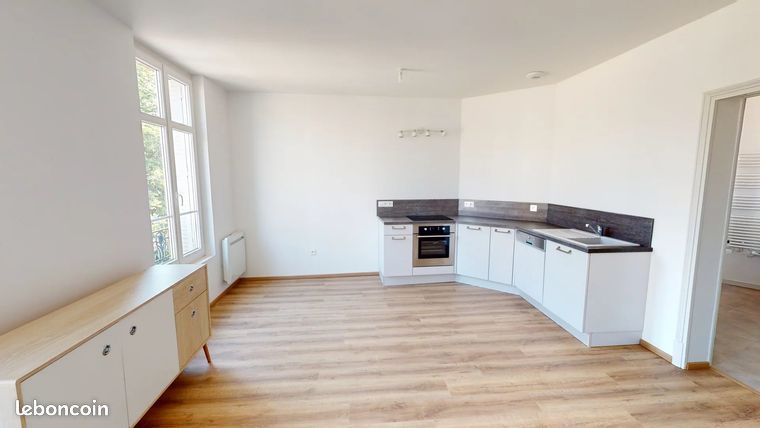 Appartement 2 pièces 41 m²