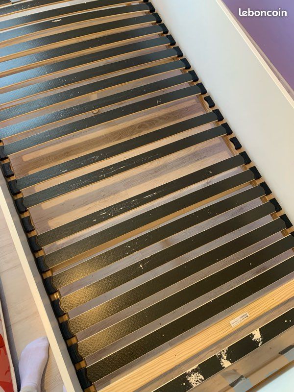 Lit pour enfant avec matelas (image 7)