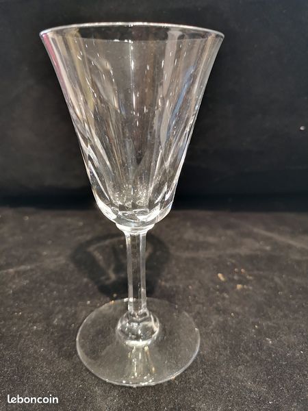 Verre st louis cerdagne 13,9 cm (image 1)