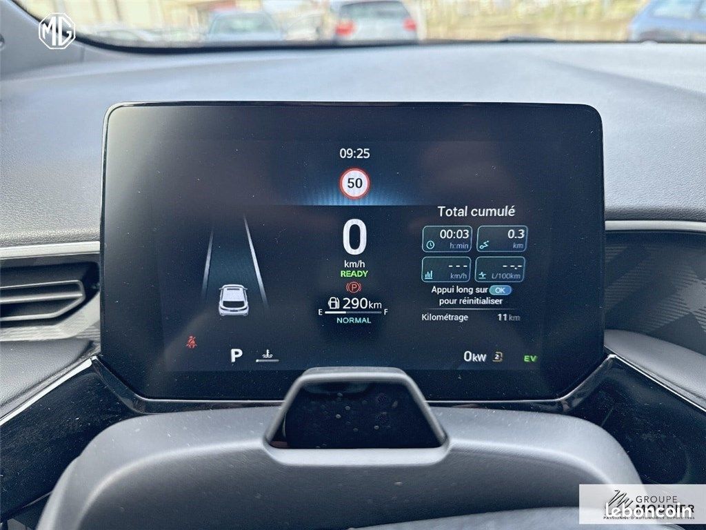 Mg3 1.5 L HYBRID+ 195 CH Comfort (image 17)