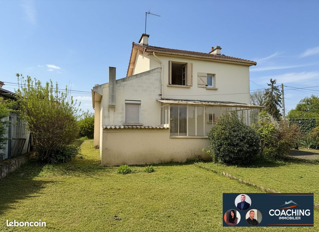Maison 6 pièces 91 m² · à Vitry-le-François · 91 m² · 92 000 €