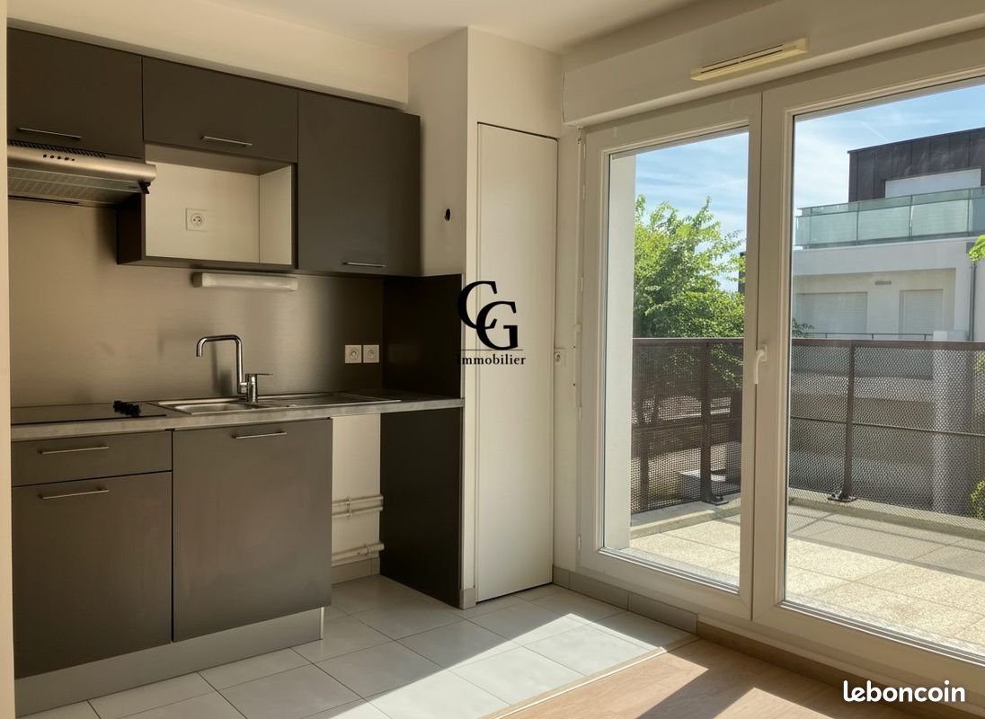 Appartement 2 pièces 43 m² · à Vertou · 43 m² · 665 €/mois