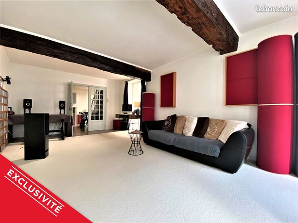 Maison de ville 3 pièces 85 m²