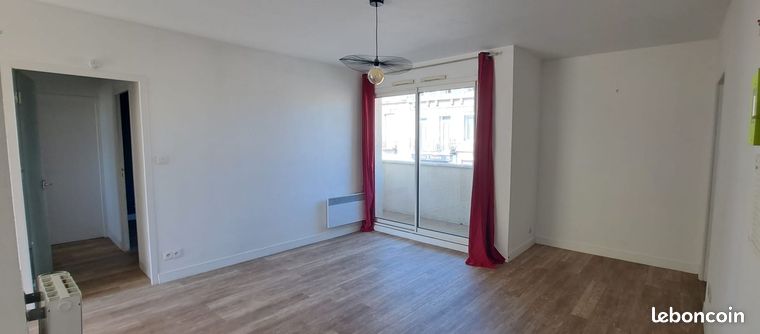Appartement 3 pièces 59 m²