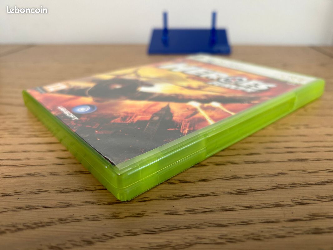 Jeu Heroes Over Europe - Xbox 360 Version PAL FR, Très Bon état