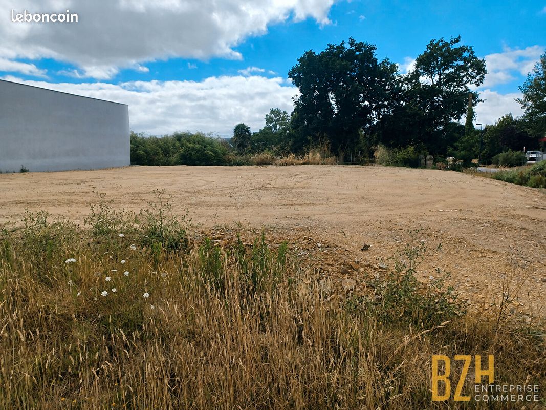 Terrain 1505 m² · à Lorient · 1 505 m² · 224 400 €