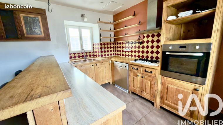 Maison 5 pièces 88 m²