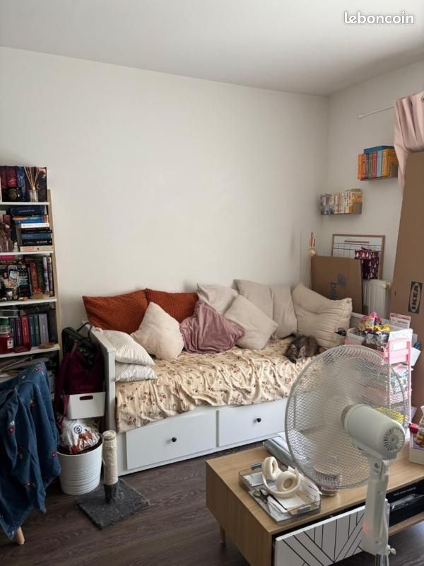Appartement 2 pièces 40 m² · à Tours · 40 m² · 675 €