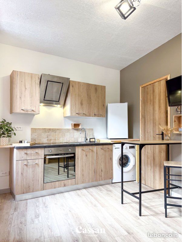 Appartement 1 pièce 20 m² · à Aurillac · 20 m² · 430 €