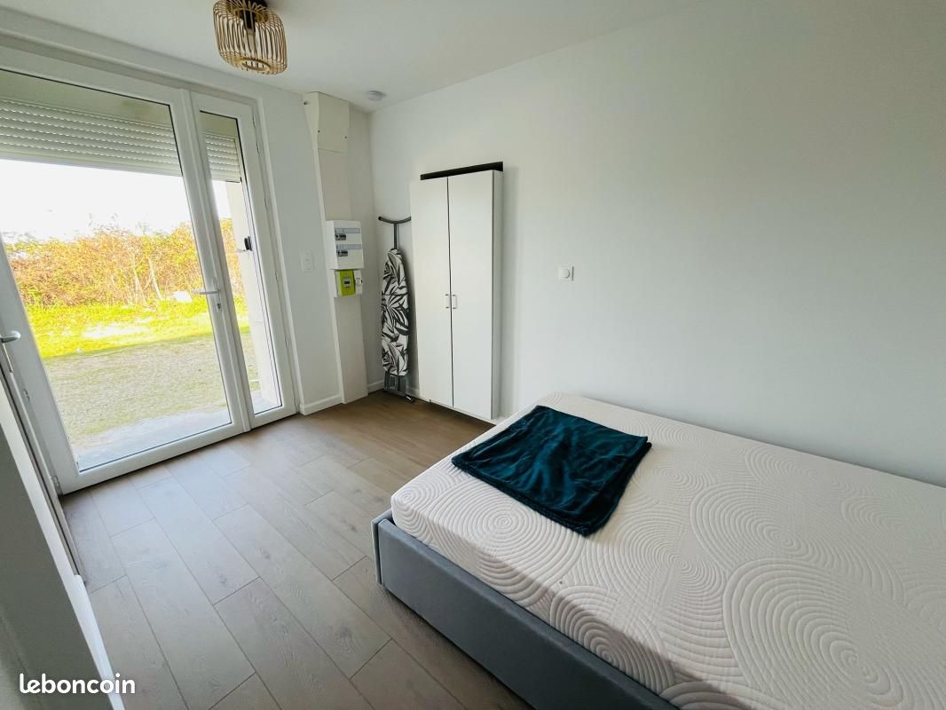 Appartement 1 pièce 14 m² · à Saint-Michel · 14 m² · 488 €