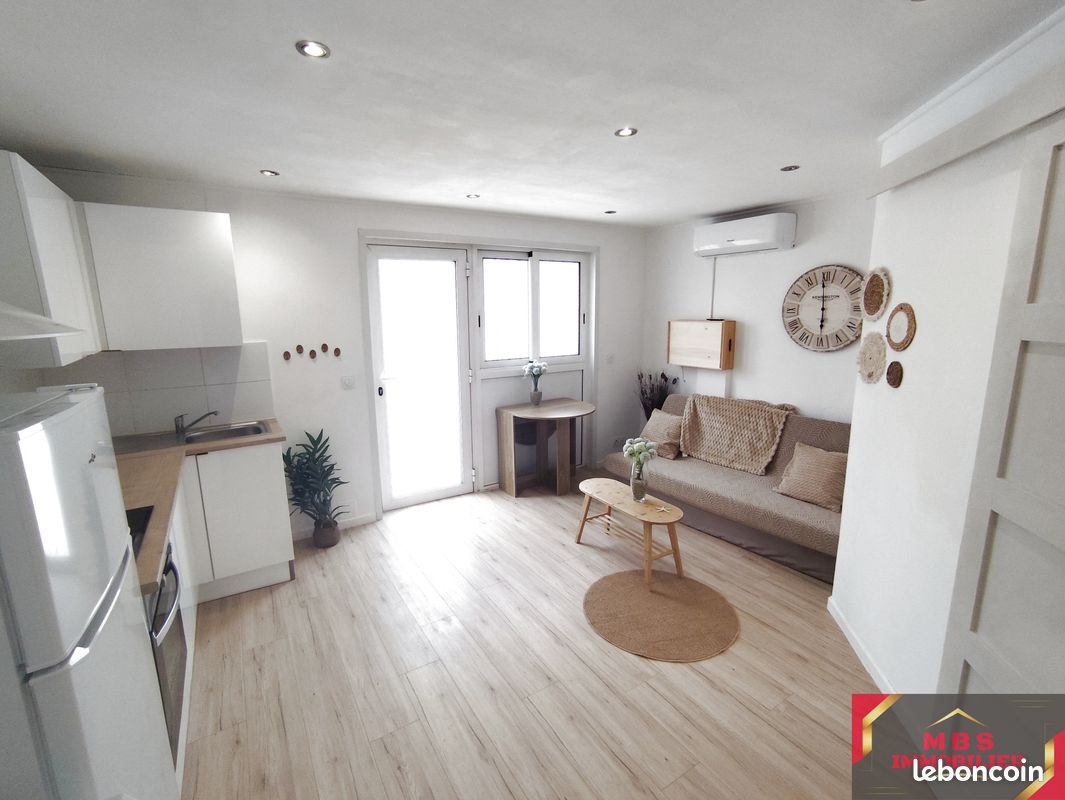 Appartement 2 pièces 26 m² · à Argelès-sur-Mer · 26 m² · 106 000 €