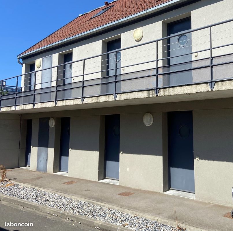 Appartement 1 pièce 21 m² · à Amiens · 21 m² · 444 €