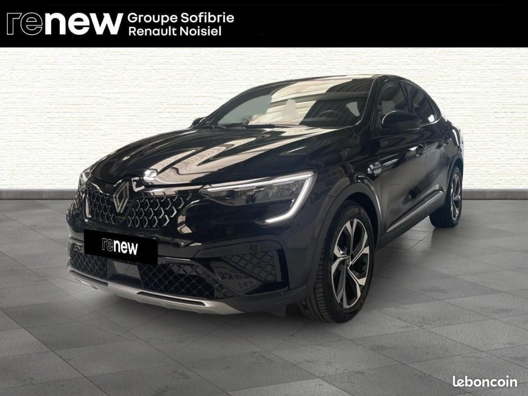 Renault Arkana E-Tech full hybrid 145 GSR2 Techno (image 1)