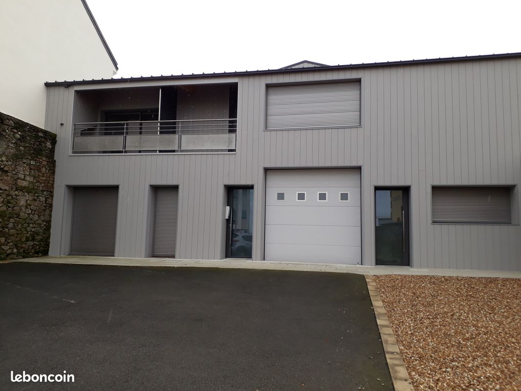 Appartement a louer cholet - 1 pièce(s) - 30 m2 - Surfyn