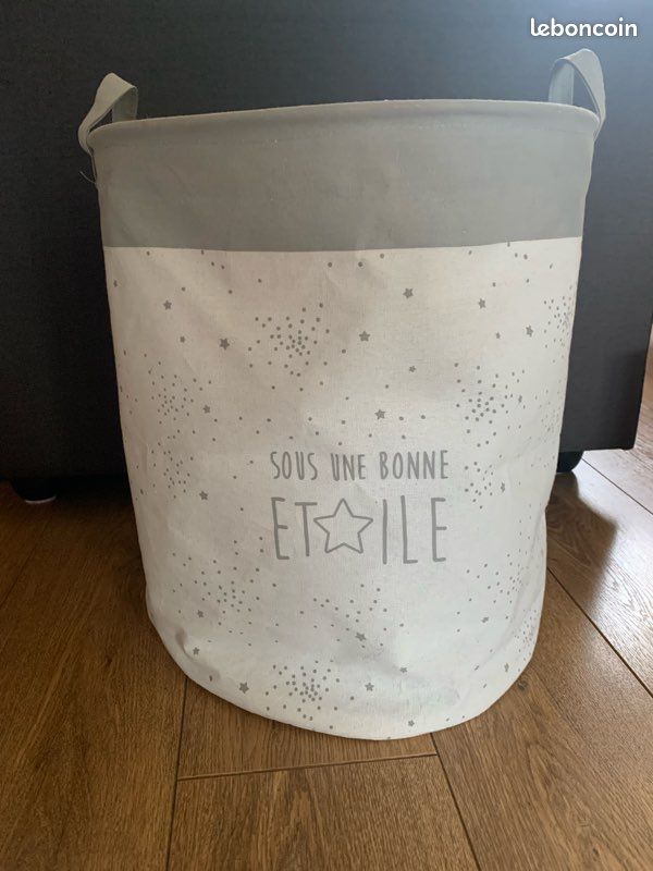 Corbeille à linge (image 1)
