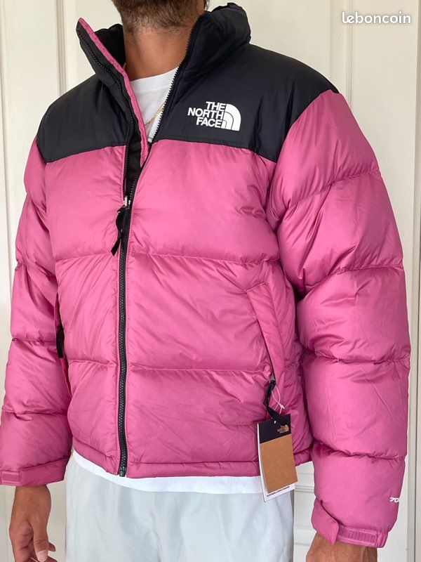 Doudoune the north face 1996 rétro (image 1)