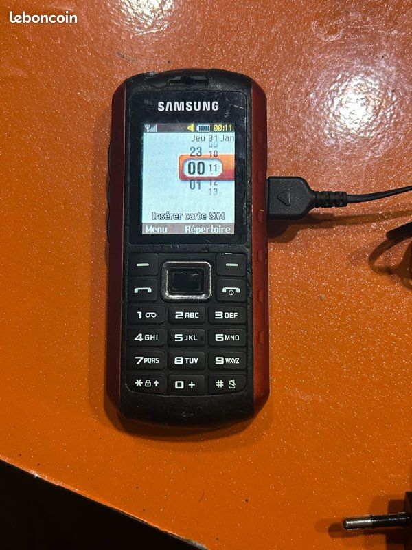 Téléphone Samsung b2100 (image 1)