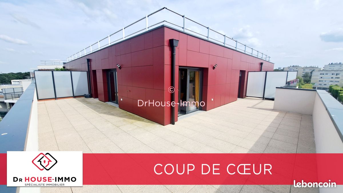 Appartement 5 pièces 108 m² · à Noisiel · 108 m² · 420 000 €