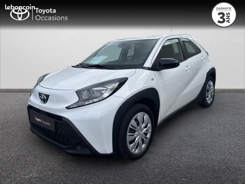Toyota Aygo X 1.0 VVT-i 72ch Dynamic (image 1)