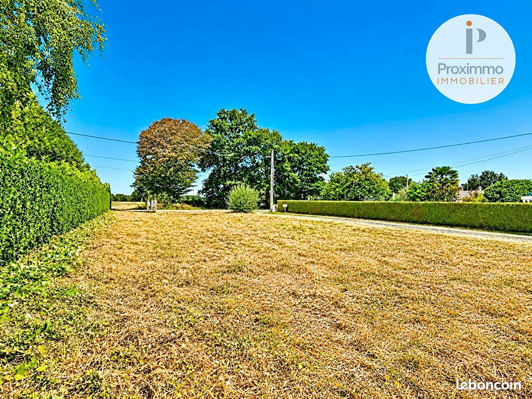 Terrain 500 m² · à Guipry-Messac · 500 m² · 55 375 €