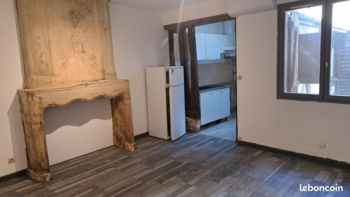 Appartement a louer saint-dizier - 1 pièce(s) - 27 m2 - Surfyn