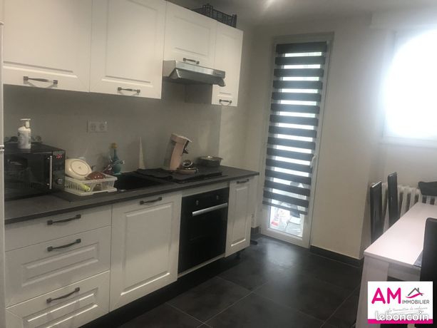 Appartement 3 pièces 50 m²