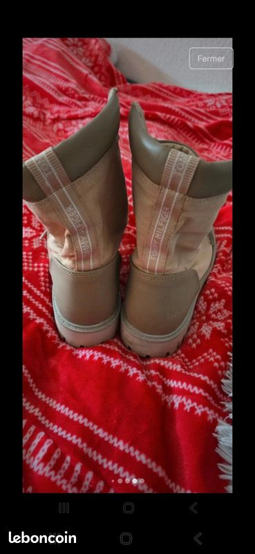 Bottines tommy hilfiger (image 2)