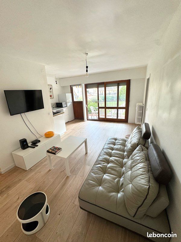 Appartement 2 pièces 37 m² · à Cannes · 37 m² · 1 300 €/mois