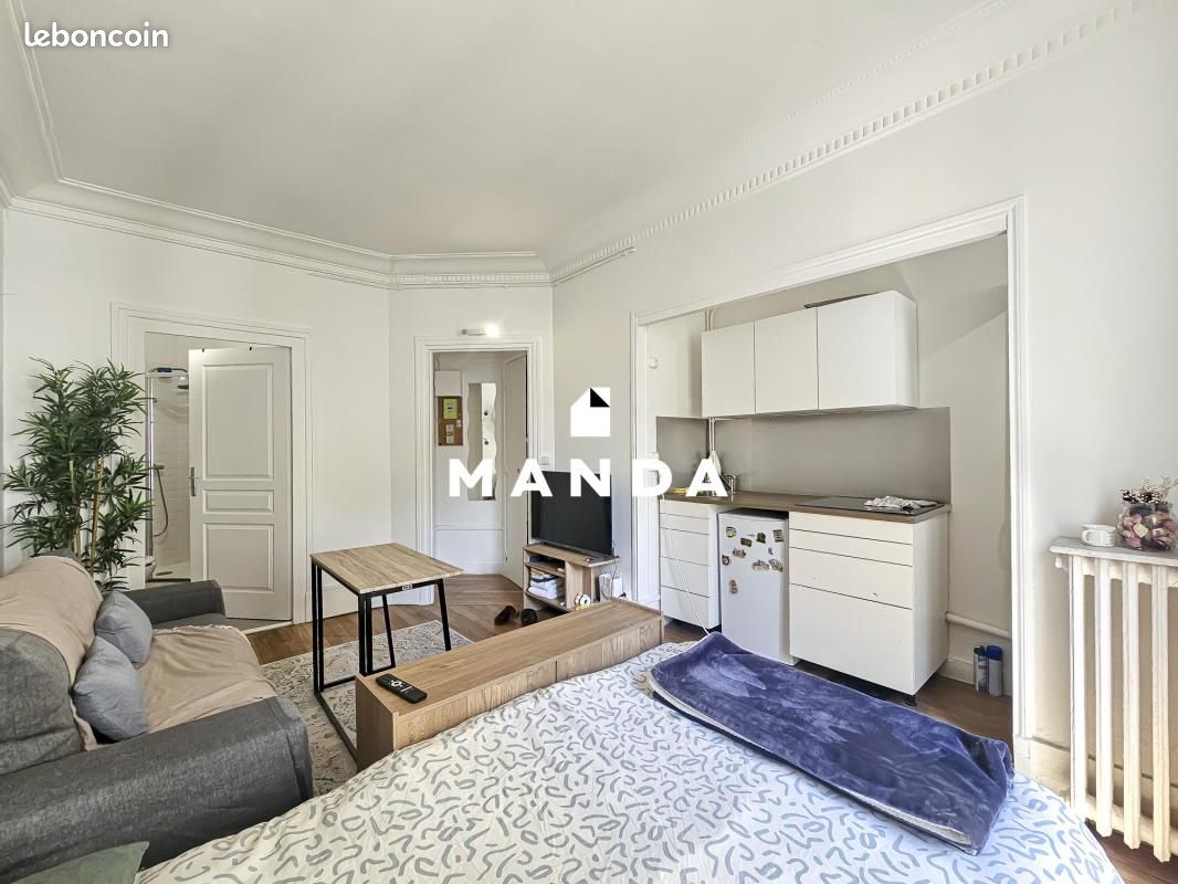 Appartement 1 pièce 22 m² · à Paris · 22 m² · 217 500 €