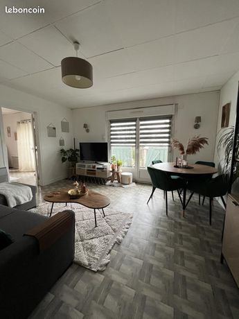 Studio 23 m² Bénodet