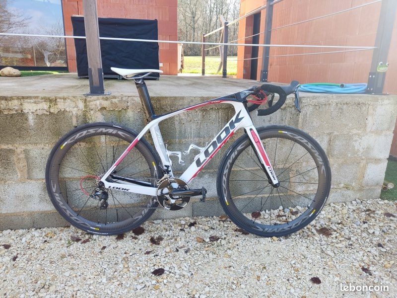 Look 795 aerolight Vélos