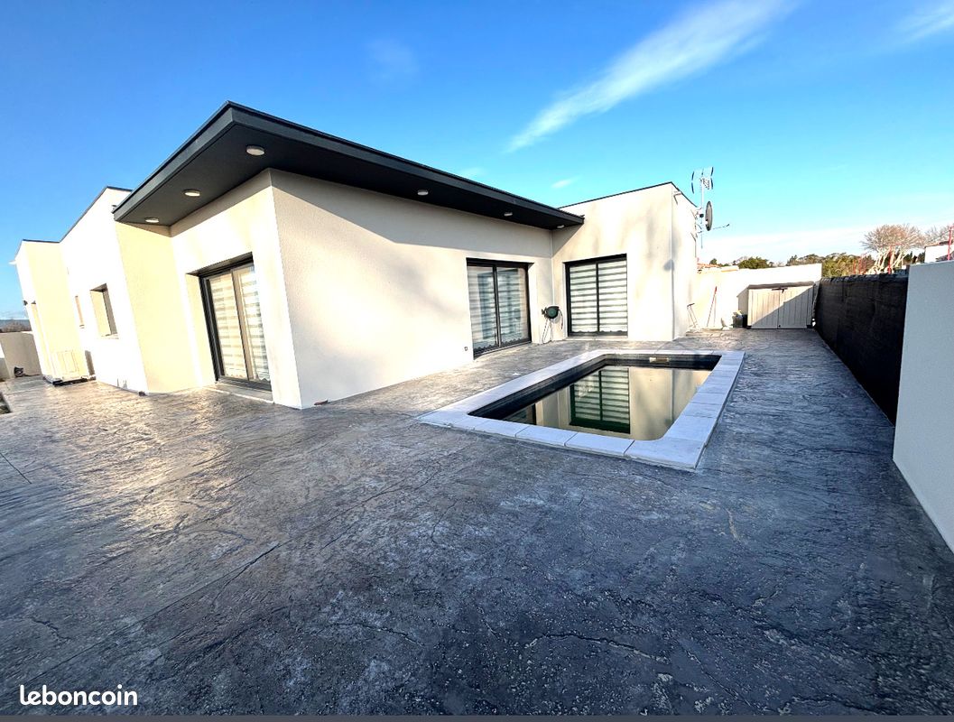 Maison 4 pièces 138 m² · à Canet · 138 m² · 480 000 €