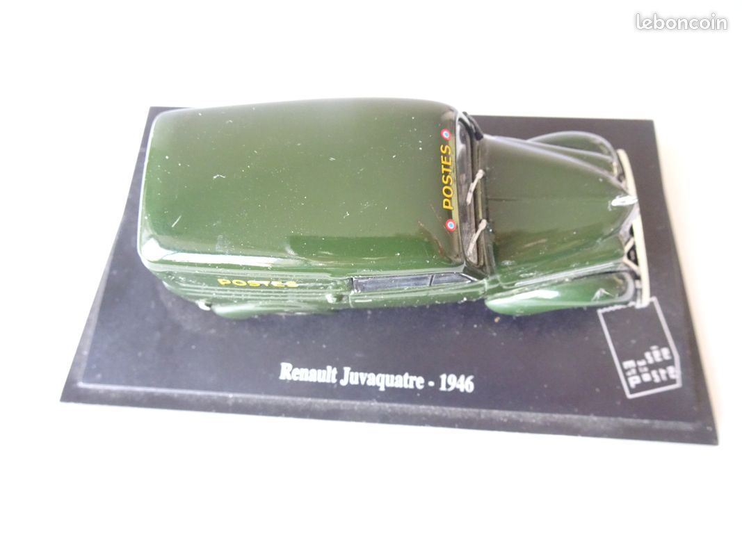 NEUF : Voiture des Postes (image 5)