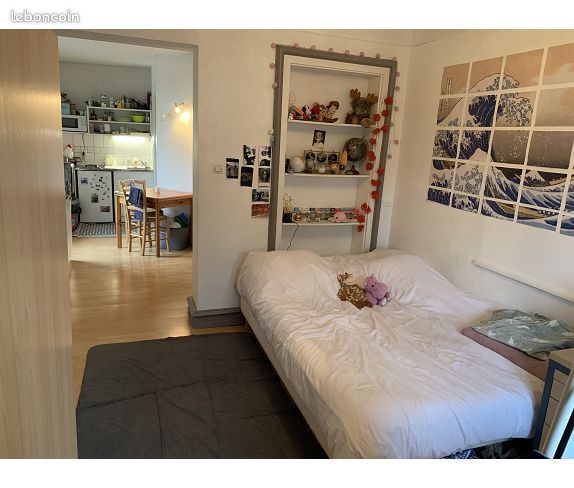 Appartement 1 pièce 23 m² · à Colmar · 23 m² · 500 €